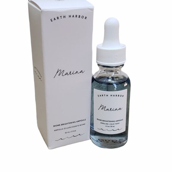 Earth Harbor Marina Biome Brightening Ampoule - Picture 3 of 3